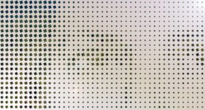 laser cut facade design