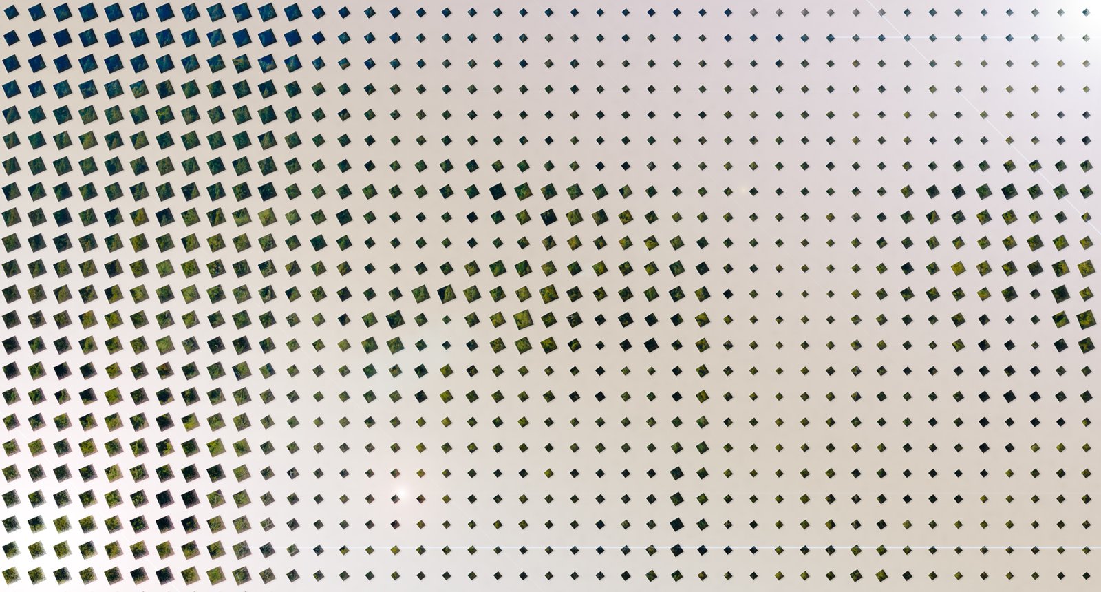 laser cut facade design