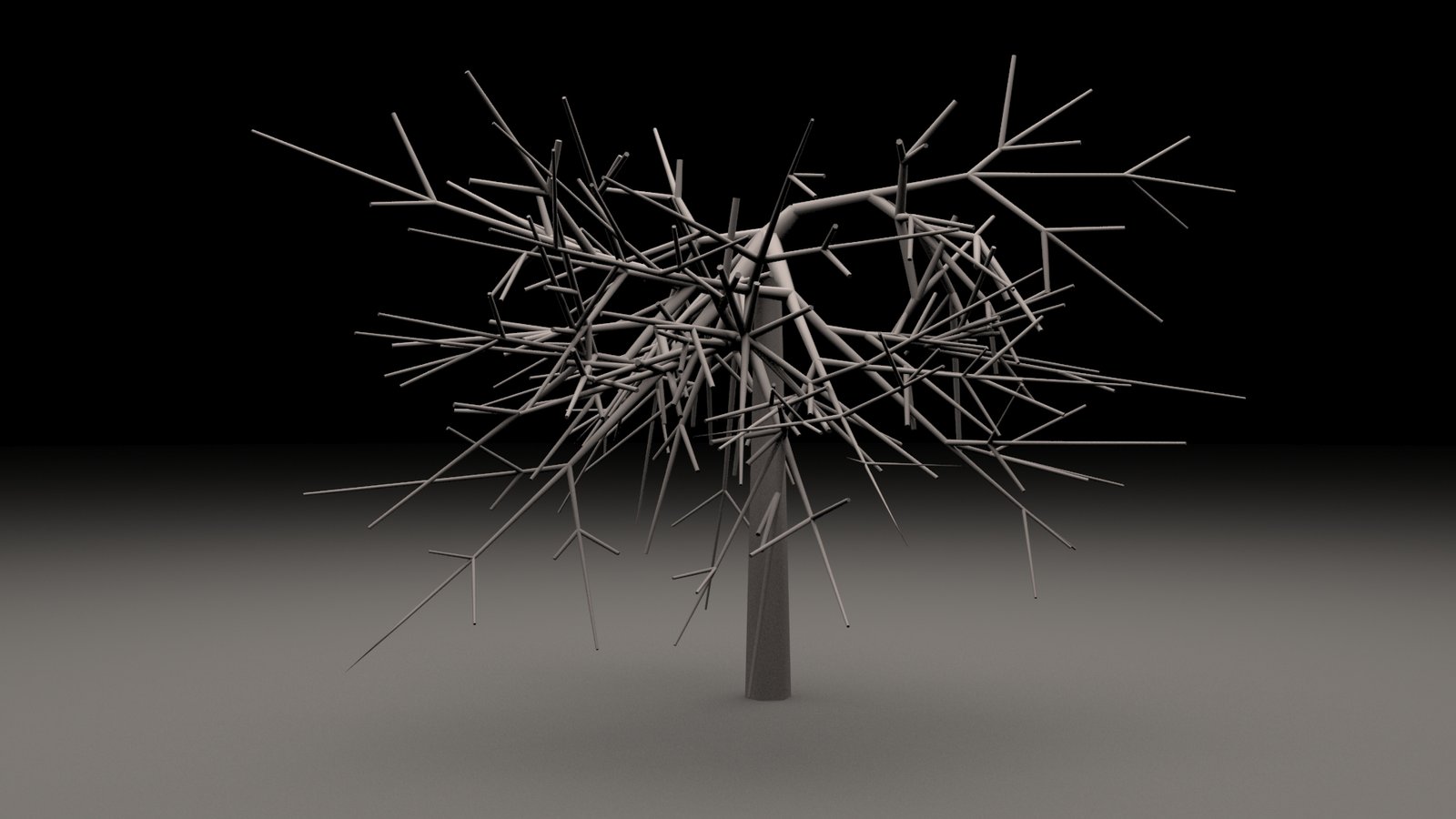 parametric growth raw render parametric growth raw render