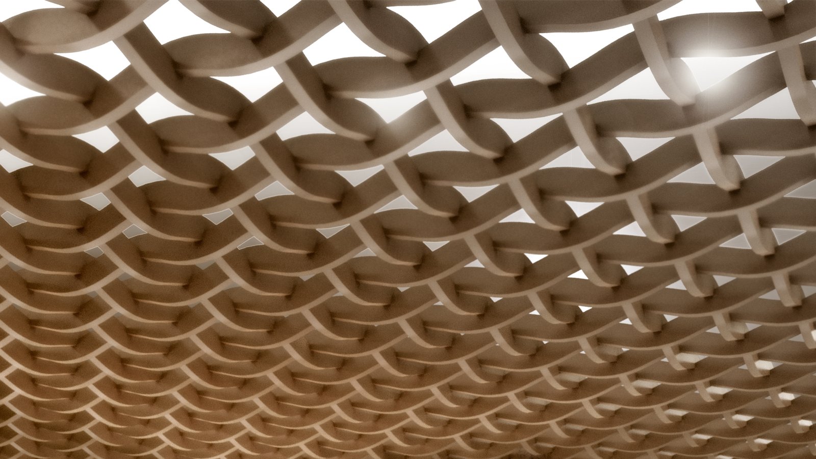 Parametric Acoustic Ceiling Design Parametric Acoustic Ceiling Design