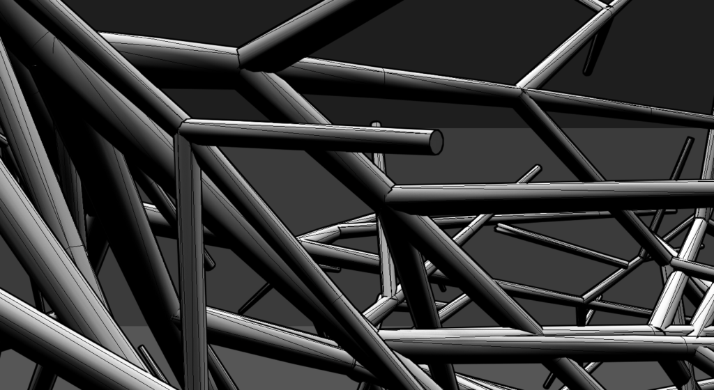 growth engine generated inside common 3d ui